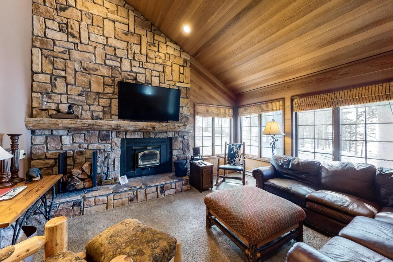 Sierra Megeve Apartment Mammoth Lakes Ruang foto