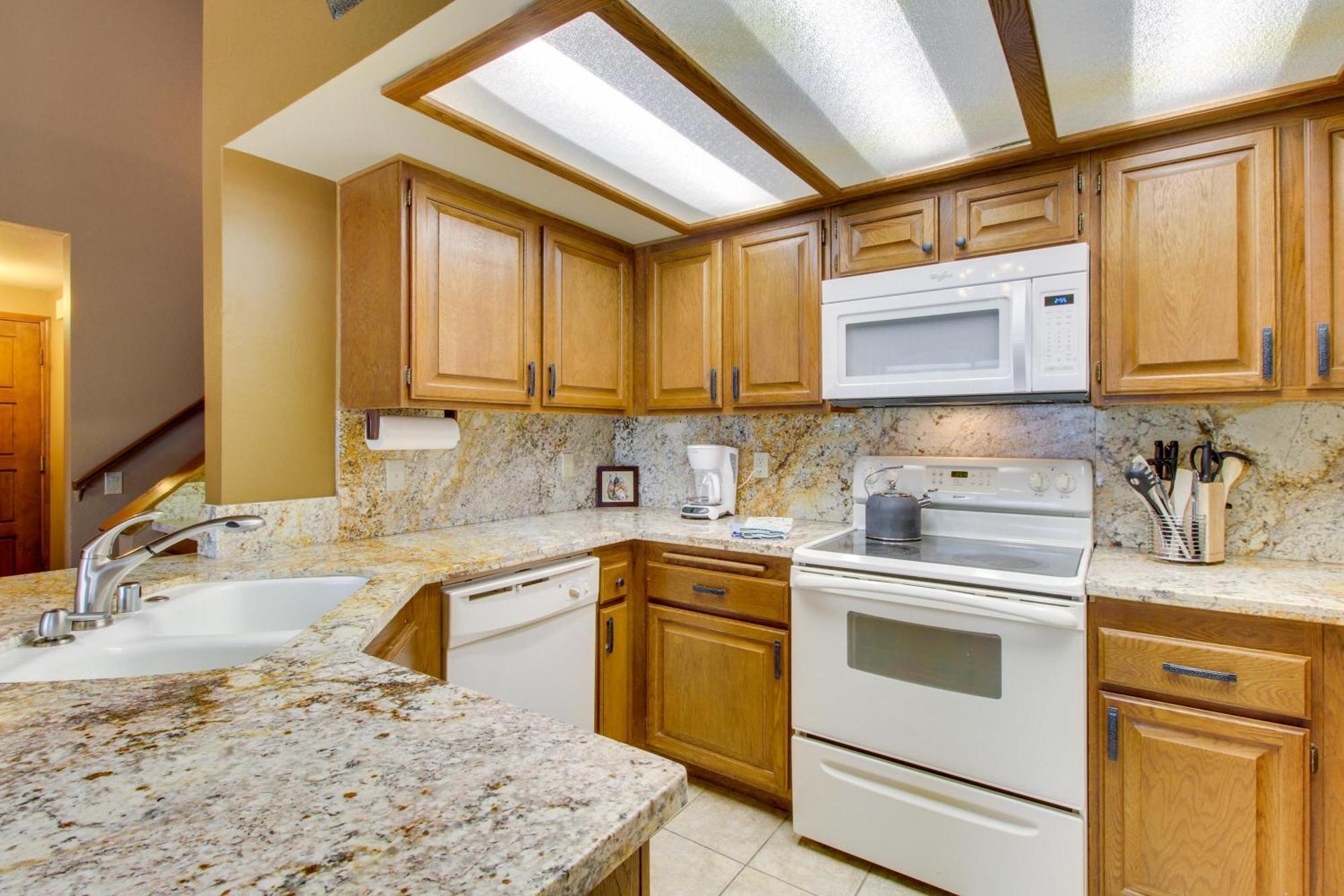 Sierra Megeve Apartment Mammoth Lakes Ruang foto