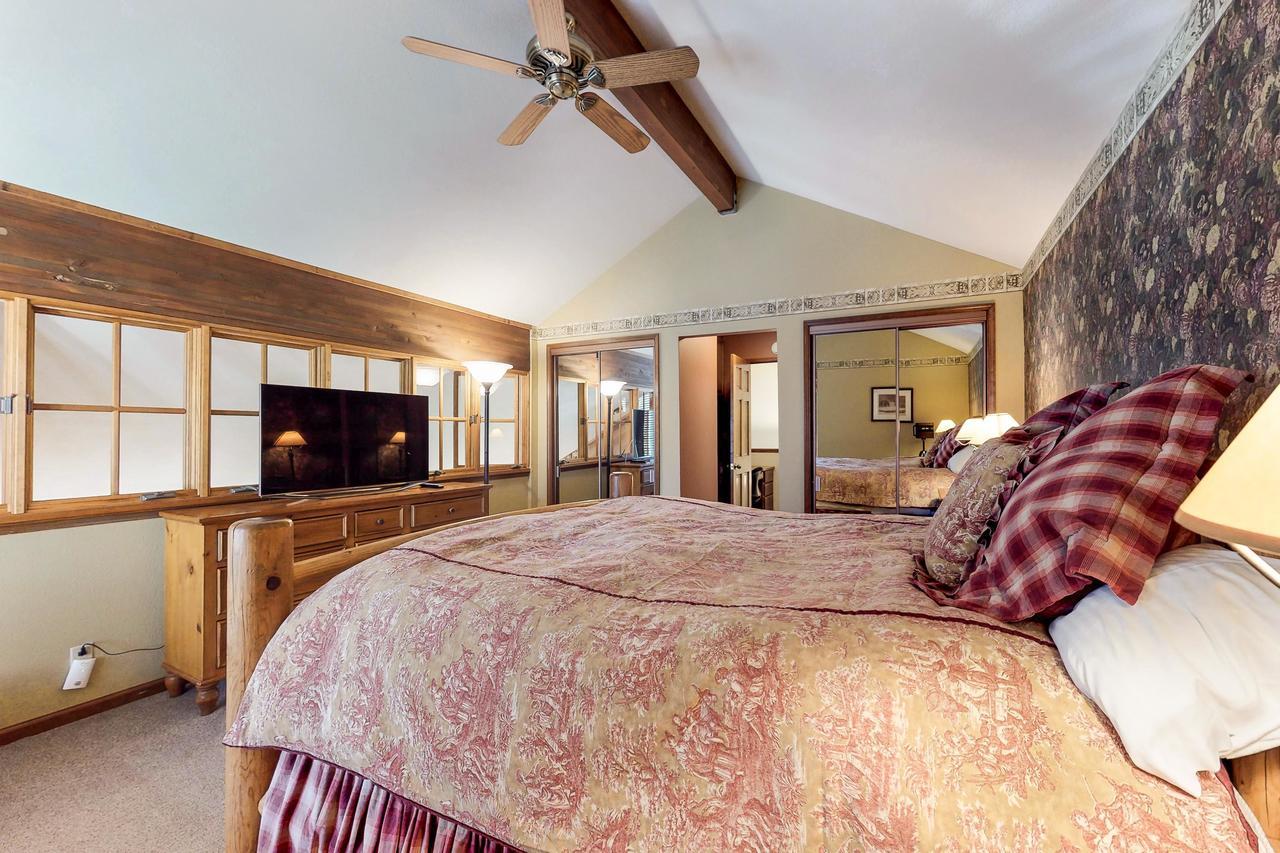 Sierra Megeve Apartment Mammoth Lakes Bagian luar foto