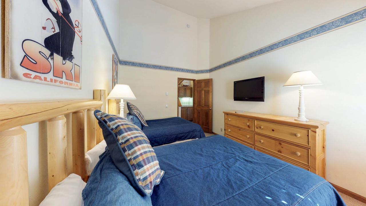 Sierra Megeve Apartment Mammoth Lakes Bagian luar foto