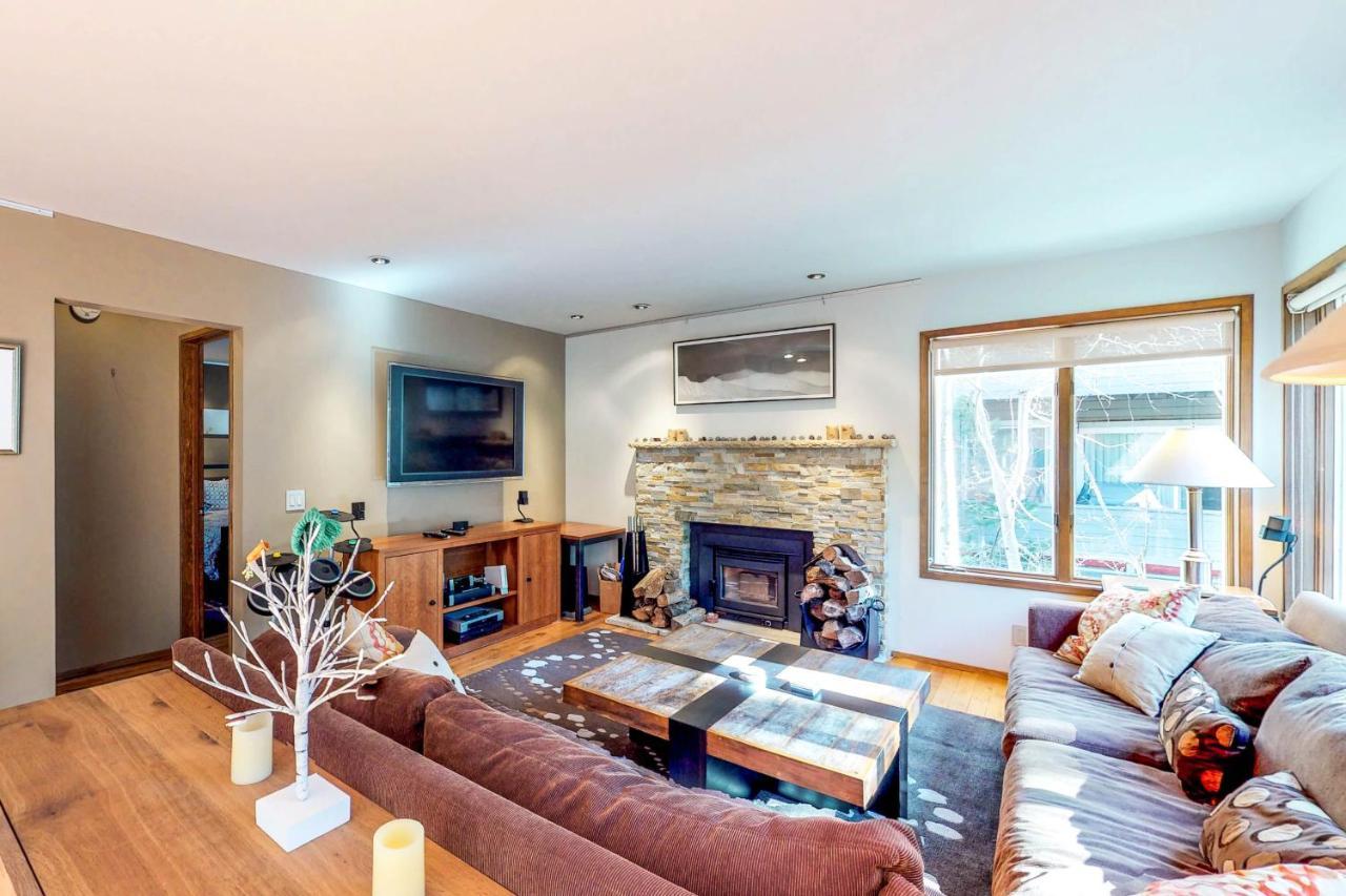 Sierra Megeve Apartment Mammoth Lakes Ruang foto