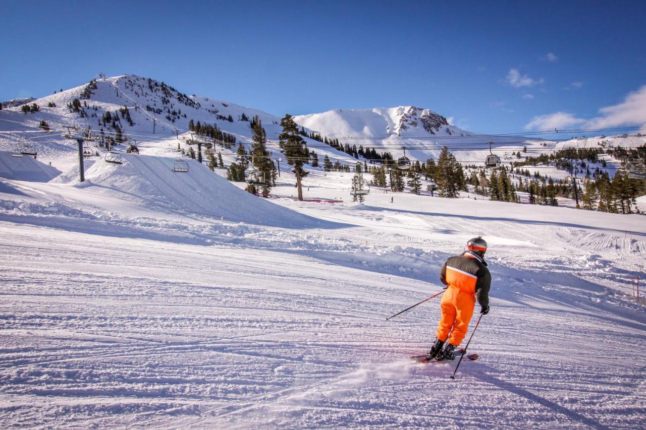 Sierra Megeve Apartment Mammoth Lakes Bagian luar foto