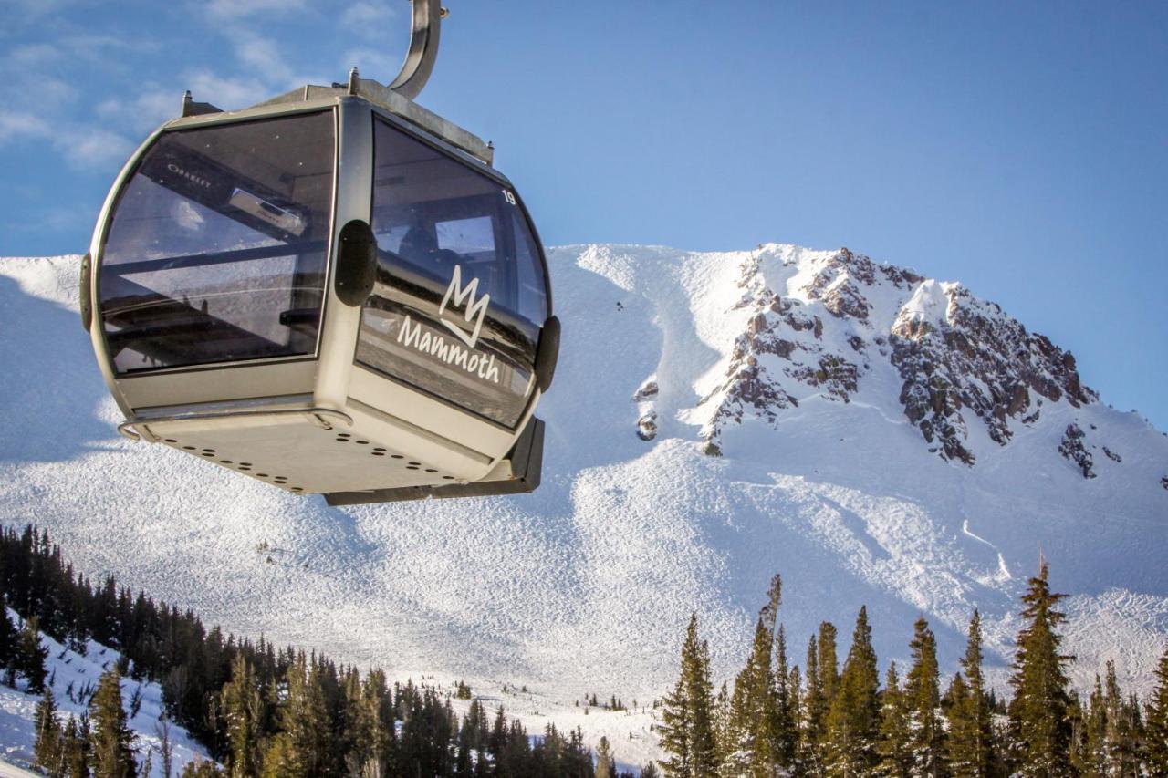 Sierra Megeve Apartment Mammoth Lakes Bagian luar foto