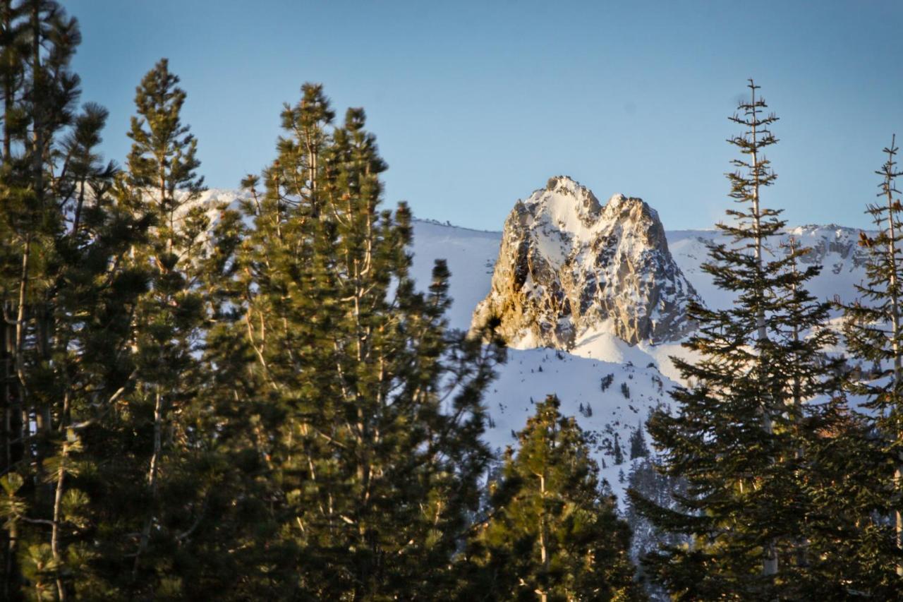 Sierra Megeve Apartment Mammoth Lakes Bagian luar foto